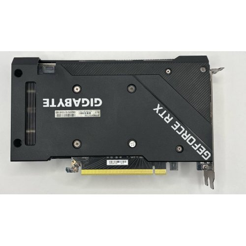 Відеокарта Gigabyte GeForce RTX 3060 WindForce OC 12228MB (GV-N3060WF2OC-12GD) (Відновлено продавцем, 889722) купити в Україні: Київ, Львів, Хмельницький, Тернопіль, Івано-Франківськ | Перевірка сумісності, низька ціна, відгуки, характеристики від TELEMART фото