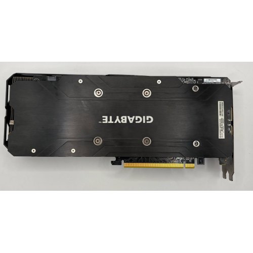 Видеокарта Gigabyte GeForce GTX 1060 G1 Gaming 3072MB (GV-N1060G1 GAMING-3GD) (Восстановлено продавцом, 889723) купить в Украине: Киев, Днепр, Харьков, Одесса  | Проверка совместимости, низкая цена, отзывы, характеристики от TELEMART фото