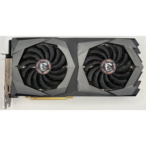 Видеокарта MSI GeForce RTX 2070 GAMING 8192MB (RTX 2070 GAMING 8G) (Восстановлено продавцом, 889725) купить в Украине: Киев, Днепр, Харьков, Одесса  | Проверка совместимости, низкая цена, отзывы, характеристики от TELEMART фото