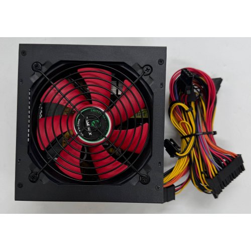 Блок живлення GAMEMAX GM-450B 450W (GM-450B) (Відновлено продавцем, 889736) купити в Україні: Київ, Львів, Хмельницький, Тернопіль, Івано-Франківськ | Перевірка сумісності, низька ціна, відгуки, характеристики від TELEMART фото