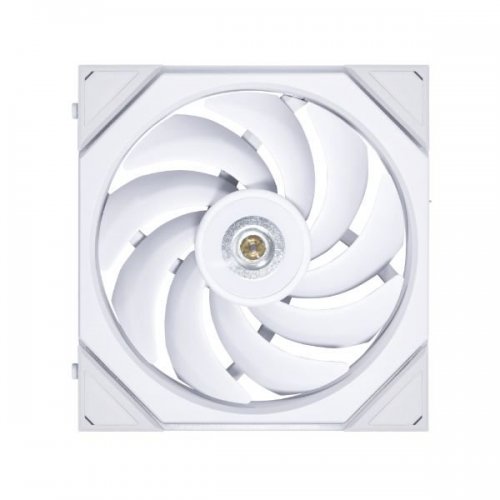 Уцінка кулер для корпуса Lian Li Uni Fan TL 120 (G99.12TL1W.00) White (Розкрита упаковка, 889737) купити в Україні: Київ, Львів, Хмельницький, Тернопіль, Івано-Франківськ | Перевірка сумісності, низька ціна, відгуки, характеристики від TELEMART фото