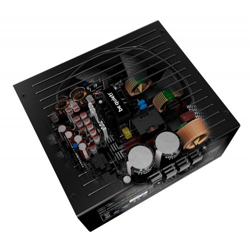 Уцінка блок живлення Be Quiet! Straight Power 12 1200W (BN339) (Розкрита упаковка, 889745) купити в Україні: Київ, Львів, Хмельницький, Тернопіль, Івано-Франківськ | Перевірка сумісності, низька ціна, відгуки, характеристики від TELEMART фото