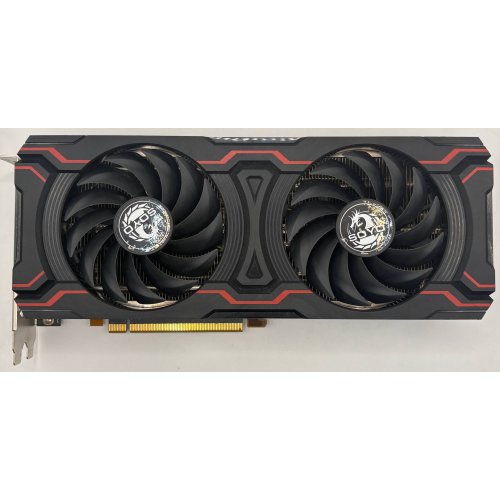 Відеокарта SOYO Radeon RX 5700 8192MB (Відновлено продавцем, 889749) купити в Україні: Київ, Львів, Хмельницький, Тернопіль, Івано-Франківськ | Перевірка сумісності, низька ціна, відгуки, характеристики від TELEMART фото