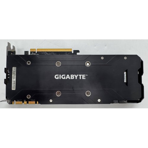 Видеокарта Gigabyte GeForce GTX 1070 G1 Gaming 8192MB (GV-N1070G1 GAMING-8GD) (Восстановлено продавцом, 889756) купить в Украине: Киев, Днепр, Харьков, Одесса  | Проверка совместимости, низкая цена, отзывы, характеристики от TELEMART фото