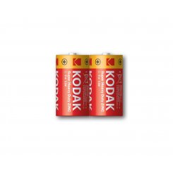 Батарейки KODAK C (R14) Extra Heavy Duty 2 шт. (30410381/B)