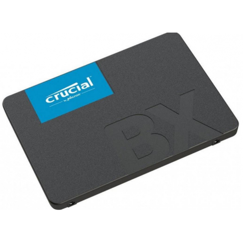 Продати SSD-диск Crucial BX500 3D NAND 480GB 2.5" (CT480BX500SSD1) за Trade-In у інтернет-магазині Телемарт - Київ, Дніпро, Україна фото