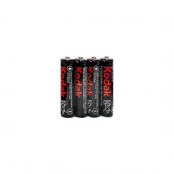 Батарейки KODAK AA (R06) Zinc Economy 4 шт. (30421189)