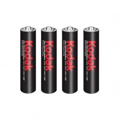 Батарейки KODAK AAA (R03) Zinc Economy 4 шт. (30421196)