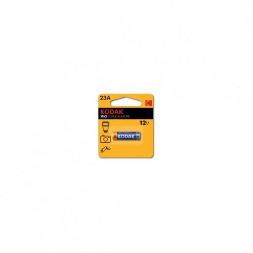 Батарейки KODAK CR123 MAX Lithium 1 шт. (30956223) купить в Украине: Киев, Днепр, Харьков, Одесса  | Низкая цена, отзывы, характеристики от TELEMART фото