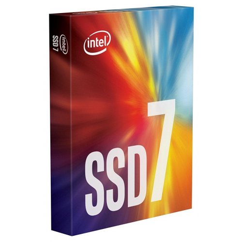 Продать SSD-диск Intel 760p TLC 1TB M.2 (2280 PCI-E) (SSDPEKKW010T8X1) по Trade-In интернет-магазине Телемарт - Киев, Днепр, Украина фото
