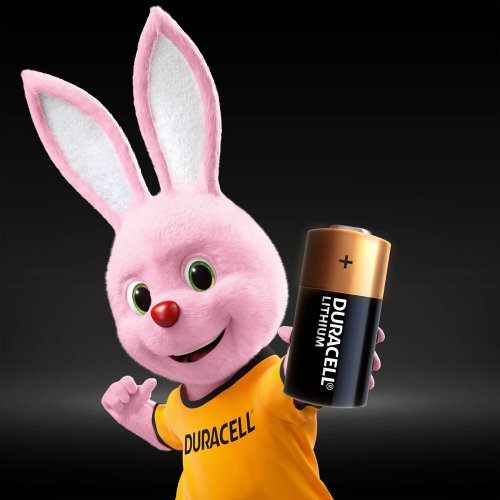 Батарейки Duracell CR123 High Power 2 шт. (5006921) купить в Украине: Киев, Днепр, Харьков, Одесса  | Низкая цена, отзывы, характеристики от TELEMART фото