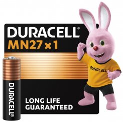 Батарейки Duracell MN27 1 шт. (5007388)