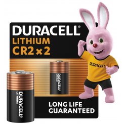 Батарейки Duracell CR2 High Power 2 шт. (5007801/5014035)