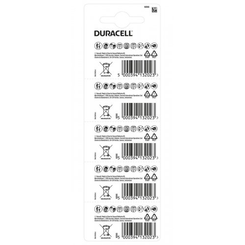 Батарейки Duracell MN21 5 шт. (5008183) купить в Украине: Киев, Днепр, Харьков, Одесса  | Низкая цена, отзывы, характеристики от TELEMART фото