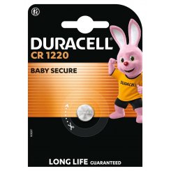 Батарейки Duracell CR1220 1 шт. (5011150)