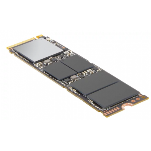 Продати SSD-диск Intel 760p TLC 512GB M.2 (2280 PCI-E) (SSDPEKKW512G8XT) за Trade-In у інтернет-магазині Телемарт - Київ, Дніпро, Україна фото