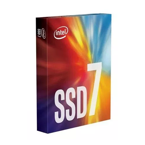Продати SSD-диск Intel 760p TLC 512GB M.2 (2280 PCI-E) (SSDPEKKW512G8XT) за Trade-In у інтернет-магазині Телемарт - Київ, Дніпро, Україна фото