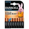 Photo Duracell AAA (LR03) Optimum 8 шт. (5019315/5015602)
