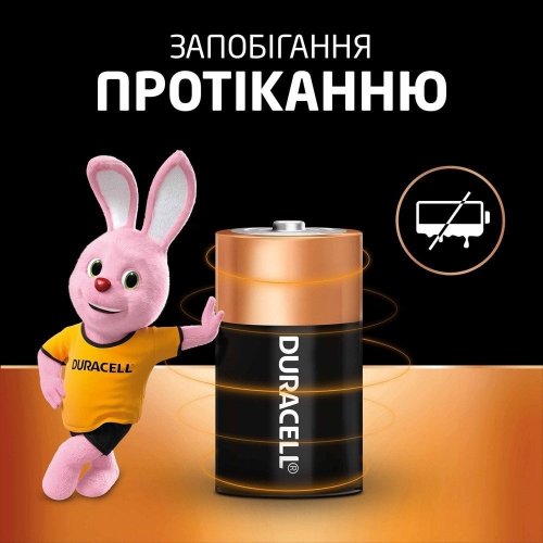 Photo Duracell D (LR20) 2 шт. (5020280/5014581/5005987/5014435)