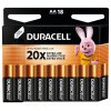 Photo Duracell AA (LR06) MN1500 18 шт. (5020554/5006192/5014449)