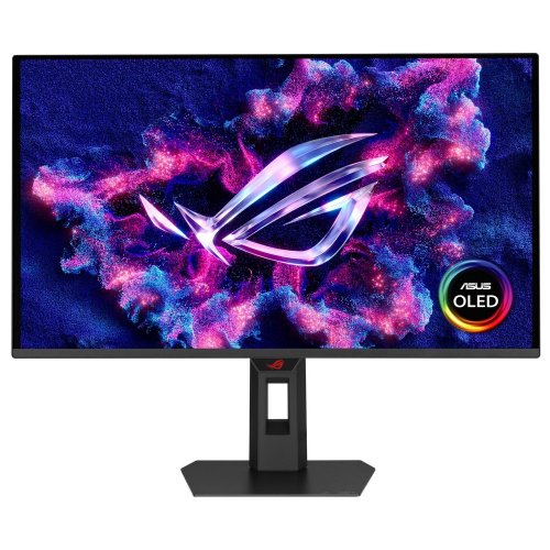 Уцінка монітор Asus 26.5" ROG Strix XG27AQDNG (90LM0CH0-B01971) Black (Розкрита упаковка, 889886) купити в Україні: Київ, Львів, Хмельницький, Тернопіль, Івано-Франківськ | Низька ціна, відгуки, характеристики від TELEMART фото