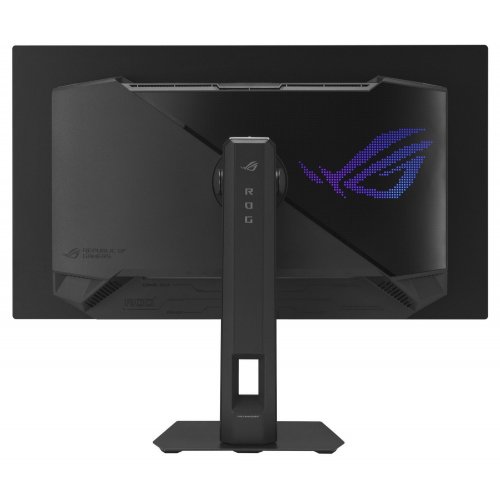Уцінка монітор Asus 26.5" ROG Strix XG27AQDNG (90LM0CH0-B01971) Black (Розкрита упаковка, 889886) купити в Україні: Київ, Львів, Хмельницький, Тернопіль, Івано-Франківськ | Низька ціна, відгуки, характеристики від TELEMART фото