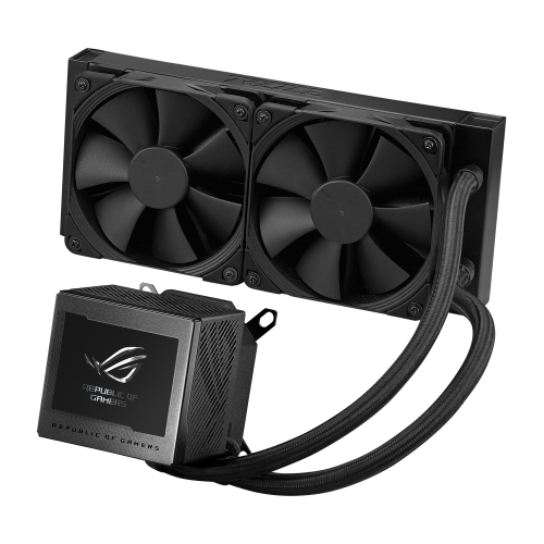 Уцінка готова сво Asus ROG Ryujin III 240 (90RC00K0-M0UAY0) (Розкрита упаковка, 889892) купити в Україні: Київ, Львів, Хмельницький, Тернопіль, Івано-Франківськ | Перевірка сумісності, низька ціна, відгуки, характеристики від TELEMART фото