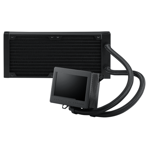 Уцінка готова сво Asus ROG Ryujin III 240 (90RC00K0-M0UAY0) (Розкрита упаковка, 889892) купити в Україні: Київ, Львів, Хмельницький, Тернопіль, Івано-Франківськ | Перевірка сумісності, низька ціна, відгуки, характеристики від TELEMART фото