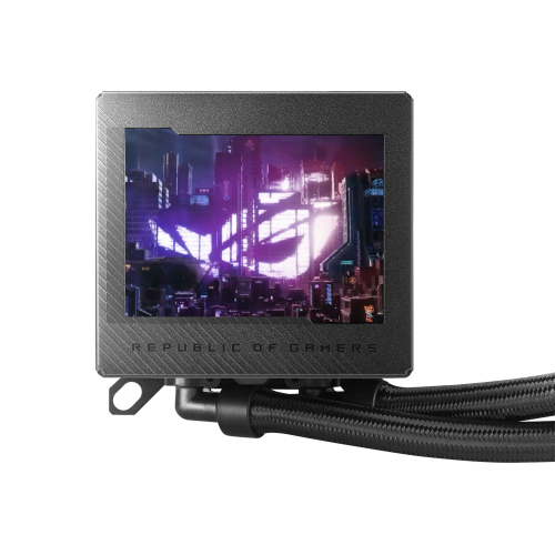 Уцінка готова сво Asus ROG Ryujin III 240 (90RC00K0-M0UAY0) (Розкрита упаковка, 889892) купити в Україні: Київ, Львів, Хмельницький, Тернопіль, Івано-Франківськ | Перевірка сумісності, низька ціна, відгуки, характеристики від TELEMART фото