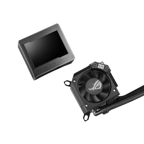 Уцінка готова сво Asus ROG Ryujin III 240 (90RC00K0-M0UAY0) (Розкрита упаковка, 889892) купити в Україні: Київ, Львів, Хмельницький, Тернопіль, Івано-Франківськ | Перевірка сумісності, низька ціна, відгуки, характеристики від TELEMART фото