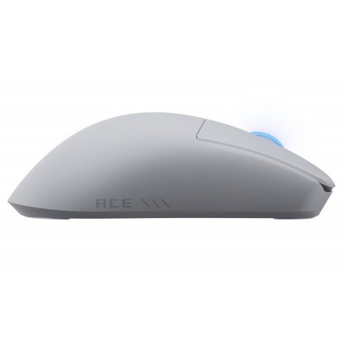 Уценка мышка Asus ROG Harpe II Ace Wireless (90MP0490-BMUA10) White (Вскрытая упаковка, 889894) купить в Украине: Киев, Днепр, Харьков, Одесса  | Низкая цена, отзывы, характеристики от TELEMART фото