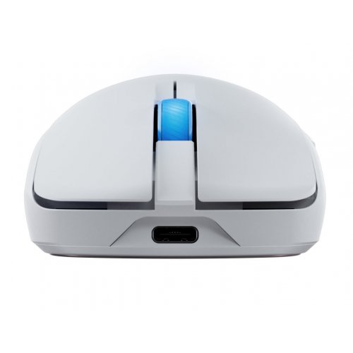 Уценка мышка Asus ROG Harpe II Ace Wireless (90MP0490-BMUA10) White (Вскрытая упаковка, 889894) купить в Украине: Киев, Днепр, Харьков, Одесса  | Низкая цена, отзывы, характеристики от TELEMART фото