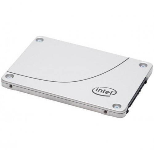 Продати SSD-диск Intel D3-S4610 3D NAND TLC 480GB 2.5" (SSDSC2KG480G801) за Trade-In у інтернет-магазині Телемарт - Київ, Дніпро, Україна фото