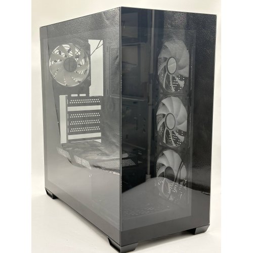Корпус DarkFlash DS9000 без БЖ Black (Відновлено продавцем, 889926) купити в Україні: Київ, Львів, Хмельницький, Тернопіль, Івано-Франківськ | Перевірка сумісності, низька ціна, відгуки, характеристики від TELEMART фото