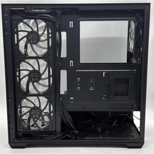 Корпус DarkFlash DS9000 без БЖ Black (Відновлено продавцем, 889926) купити в Україні: Київ, Львів, Хмельницький, Тернопіль, Івано-Франківськ | Перевірка сумісності, низька ціна, відгуки, характеристики від TELEMART фото