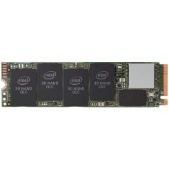 Уценка SSD-диск Intel 665P 3D NAND QLC 1TB M.2 (2280 PCI-E) NVMe x4 (SSDPEKNW010T9X1) (Поврежденная упаковка, 889931)