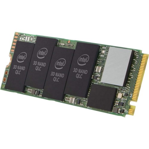 Уценка SSD-диск Intel 665P 3D NAND QLC 1TB M.2 (2280 PCI-E) NVMe x4 (SSDPEKNW010T9X1) (Поврежденная упаковка, 889931) купить в Украине: Киев, Днепр, Харьков, Одесса  | Проверка совместимости, низкая цена, отзывы, характеристики от TELEMART фото