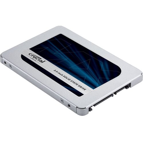 Уценка SSD-диск Crucial MX500 TLC 2TB 2.5" (CT2000MX500SSD1) (Поврежденная упаковка, 889933) купить в Украине: Киев, Днепр, Харьков, Одесса  | Проверка совместимости, низкая цена, отзывы, характеристики от TELEMART фото