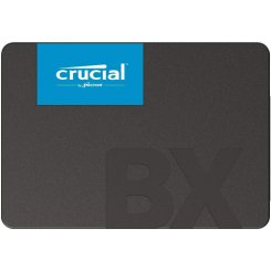 Уценка SSD-диск Crucial BX500 3D NAND 480GB 2.5