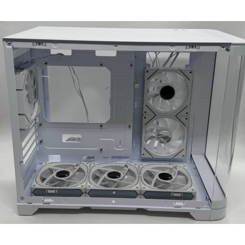 Корпус 1stPlayer UV6-WH-2FC7R-W-1FC7-W без БП White (Восстановлено продавцом, 889941) купить в Украине: Киев, Днепр, Харьков, Одесса  | Проверка совместимости, низкая цена, отзывы, характеристики от TELEMART фото