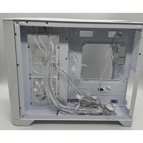 Корпус 1stPlayer UV6-WH-2FC7R-W-1FC7-W без БП White (Восстановлено продавцом, 889941) купить в Украине: Киев, Днепр, Харьков, Одесса  | Проверка совместимости, низкая цена, отзывы, характеристики от TELEMART фото