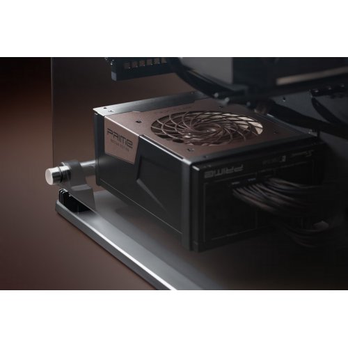 Блок живлення Seasonic Prime TX-1600W ATX 3.1 Noctua Edition (PRIME TX 1600-ATX31 NOCTUA EDITION) купити в Україні: Київ, Львів, Хмельницький, Тернопіль, Івано-Франківськ | Перевірка сумісності, низька ціна, відгуки, характеристики від TELEMART фото