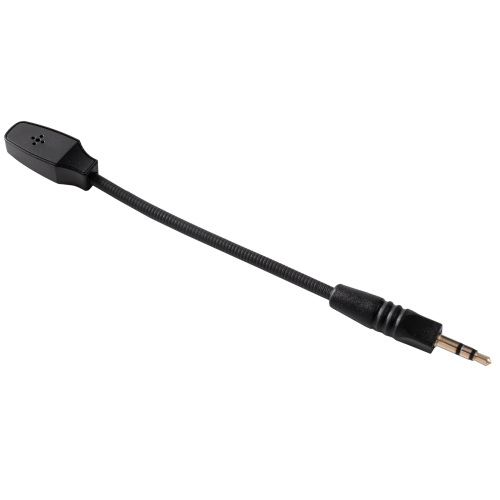 Уцінка з'ємний мікрофон HATOR for Hypergang з поп-фільтром (ACC-221) Black (Пошкоджено пакування, 889980) купити в Україні: Київ, Львів, Хмельницький, Тернопіль, Івано-Франківськ | Низька ціна, відгуки, характеристики від TELEMART фото