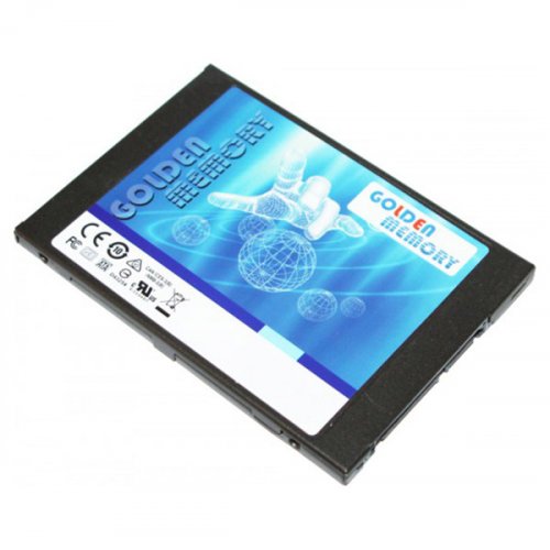 Продать SSD-диск Golden Memory 240GB 2.5" (AV240CGB) по Trade-In интернет-магазине Телемарт - Киев, Днепр, Украина фото
