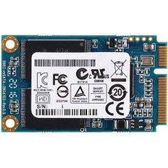 SSD-диск Golden Memory MLC 32GB mSATA (AVM32GB)