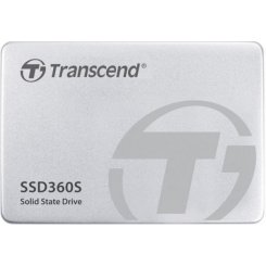 SSD-диск Transcend SSD360S Premium MLC 64GB 2.5