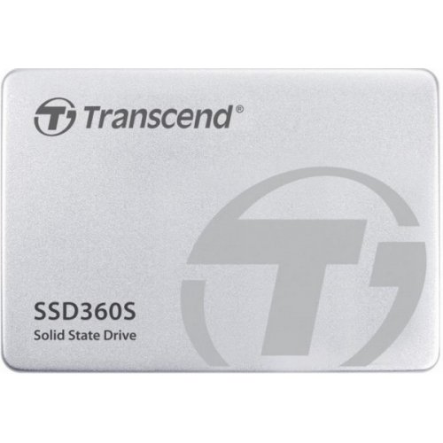 Продать SSD-диск Transcend SSD360S Premium MLC 64GB 2.5" (TS64GSSD360S) по Trade-In интернет-магазине Телемарт - Киев, Днепр, Украина фото