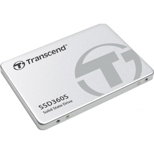 Продать SSD-диск Transcend SSD360S Premium MLC 64GB 2.5" (TS64GSSD360S) по Trade-In интернет-магазине Телемарт - Киев, Днепр, Украина фото