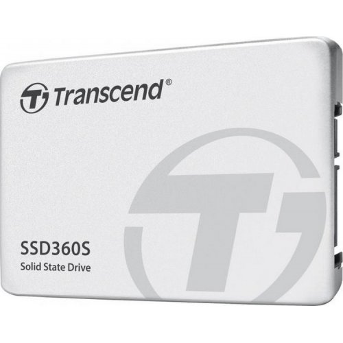 Продать SSD-диск Transcend SSD360S Premium MLC 64GB 2.5" (TS64GSSD360S) по Trade-In интернет-магазине Телемарт - Киев, Днепр, Украина фото