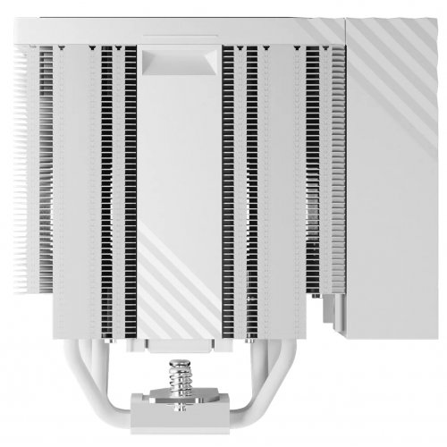 Кулер TRYX TURRIS 620 (H-T620N-DM2M-G0W) White купити в Україні: Київ, Львів, Хмельницький, Тернопіль, Івано-Франківськ | Перевірка сумісності, низька ціна, відгуки, характеристики від TELEMART фото